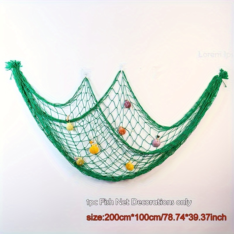 fishing nets  Pirate party, Pirate theme party, Pirate decor