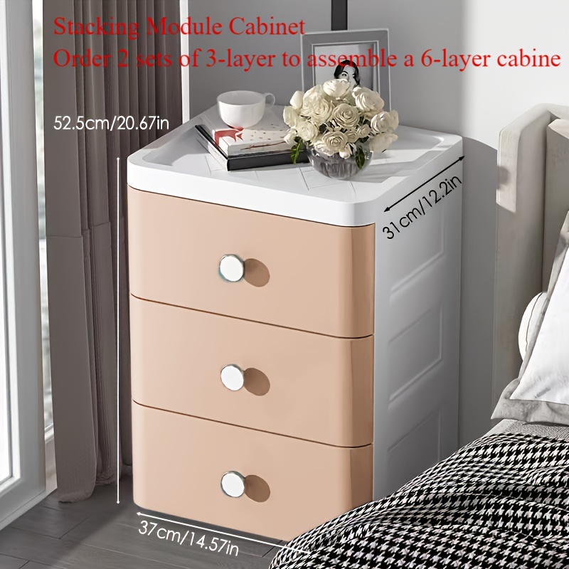 Shop Online Storage Box Cosmetic Organizer Multi-layer Drawer for Bathroom  or Bedroom / KC22-59- Karout Online Shopping In lebanon - Karout Online  Express Delivery - Karout Online mall Shopping In lebanon 