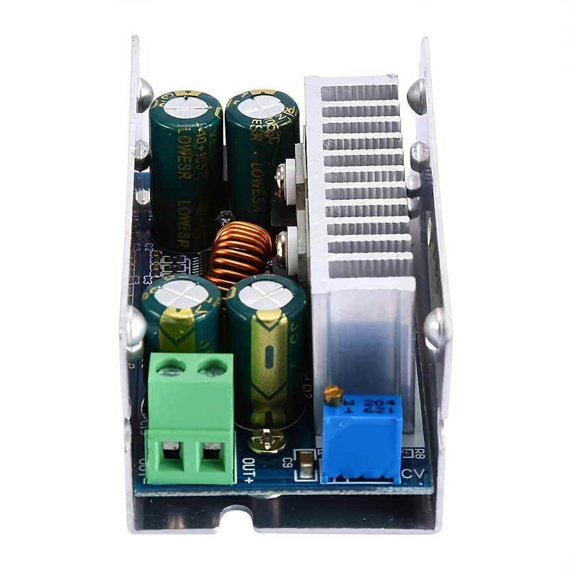 Power Supply Module DC37V-60V 48V to 12V 15A 180W Buck Converter/Voltage  Regulator/Power Adapter/