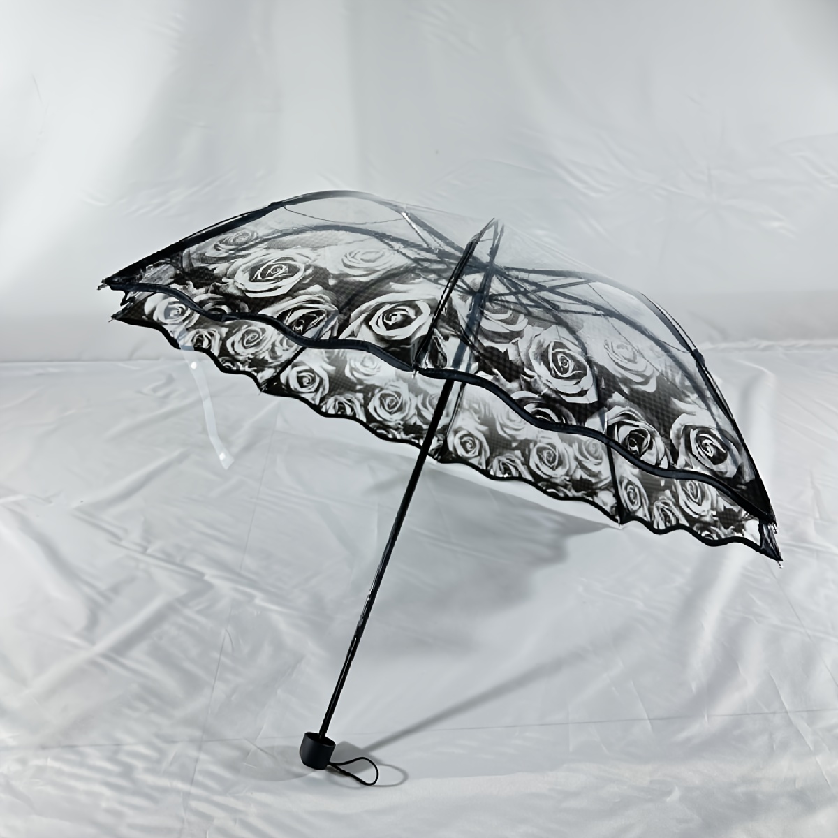 Umbrellas for Photography  Silver, White, Transparent