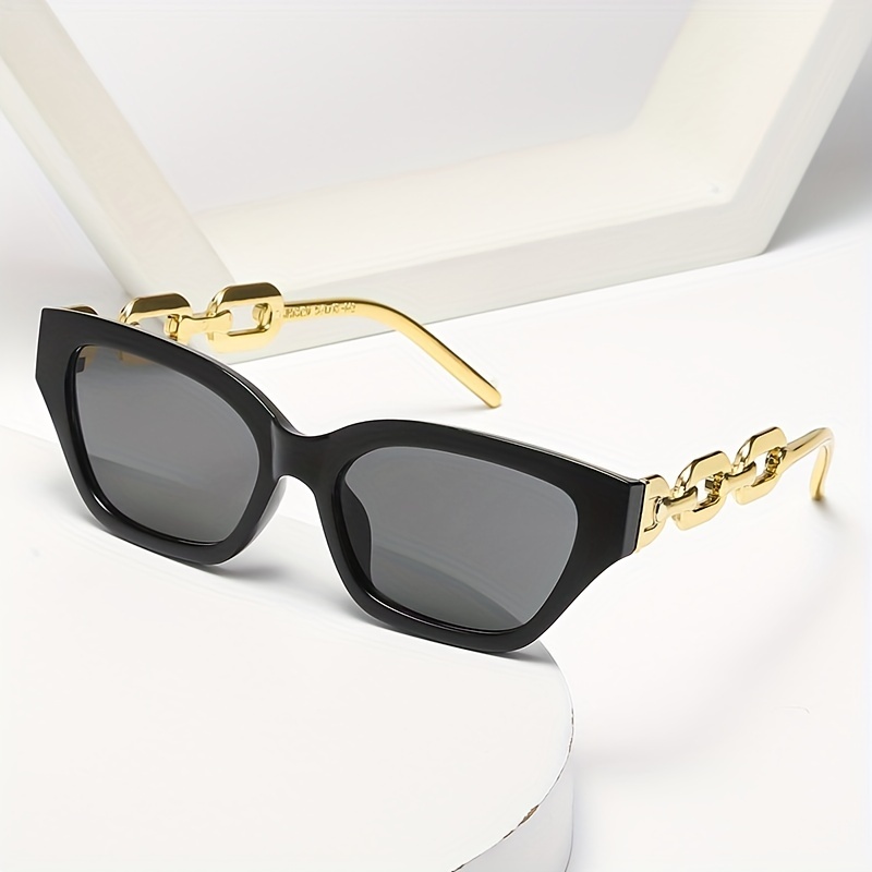 Louis Vuitton Black 'LV Classic' Sunglasses