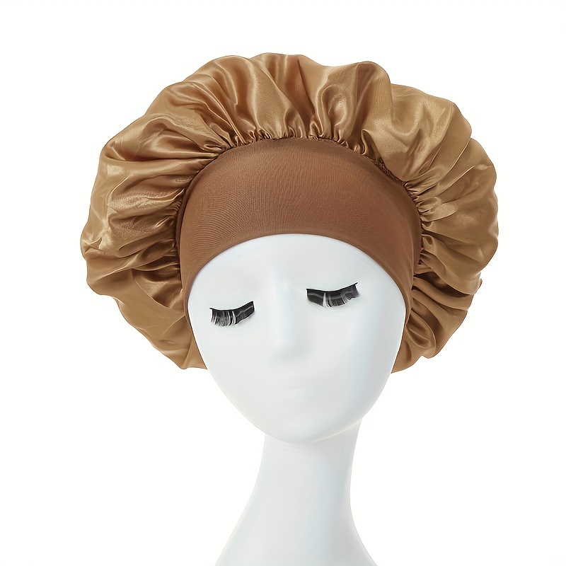 1pc Bonnet de sommeil en filet de cheveux en perles - Temu Belgium