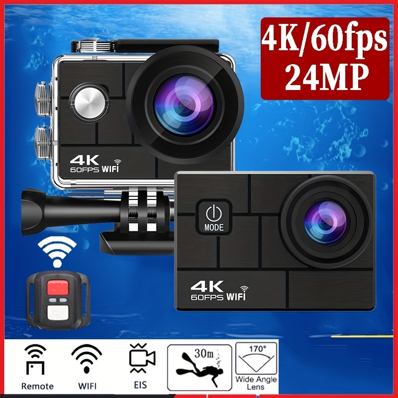 4K Ultra HD Sportscam