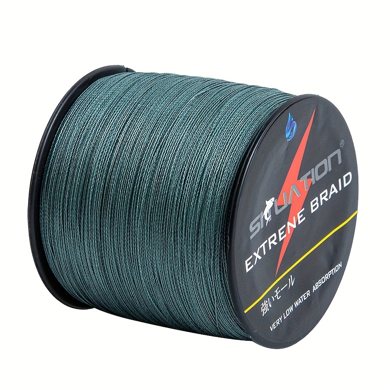 500m Japanese Best Braided Fishing Line Fishing Line With Extreme