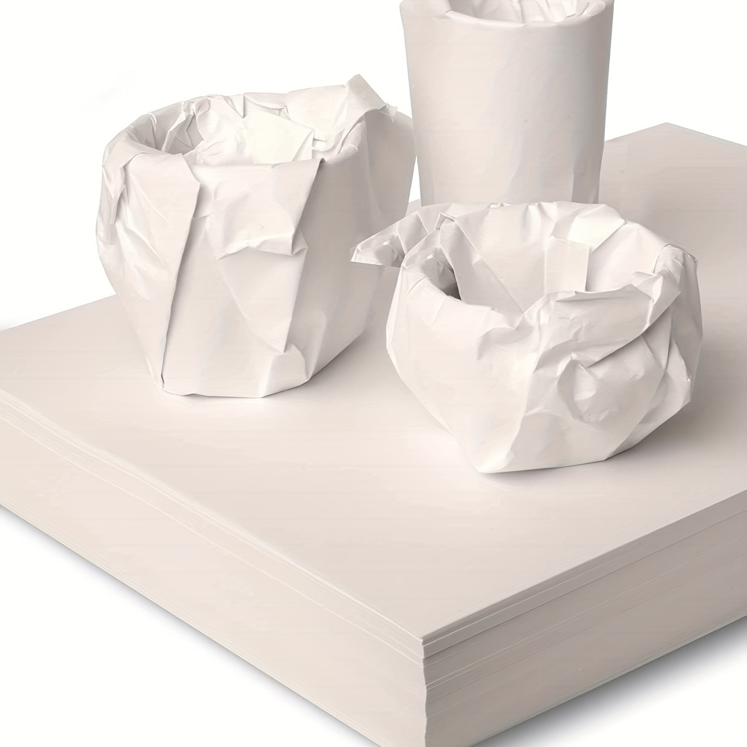 Feuilles De Papier D'emballage En Papier Journal 26x15 Pouces