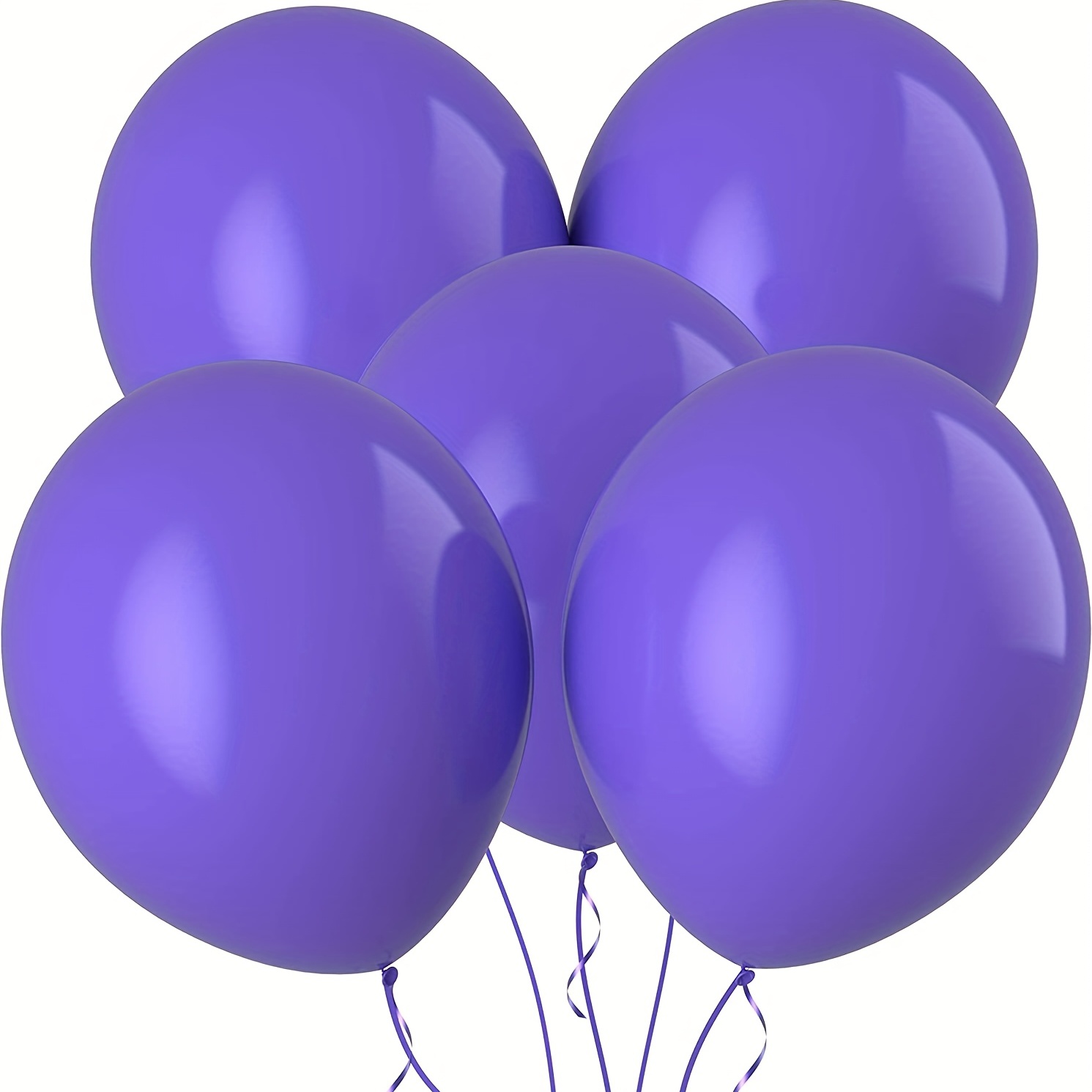  Globos gigantes de Prextex: 8 globos gigantes de 91cm para  sesión de fotos, bodas, fiesta para recién nacido, fiesta de cumpleaños y  decoración de eventos, globos redondos de látex resistentes, calidad