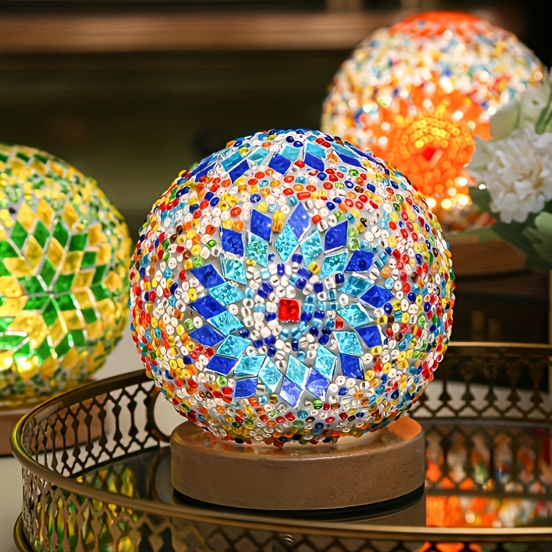 Las mejores ofertas en Lámparas de Bola de plasma de cristal