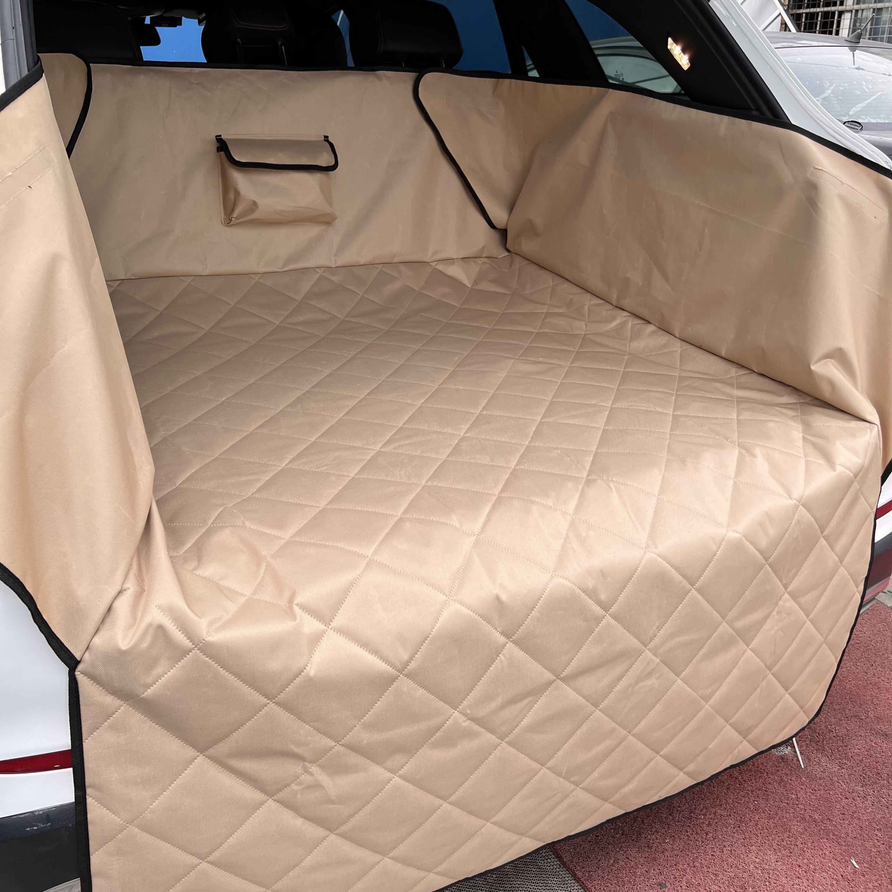 Car Boot liner Protector pet car seat trunk cover waterproof