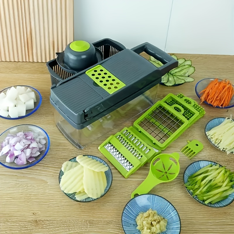 29,90€ Nicer Dicer Green - € €29,90 - En stock