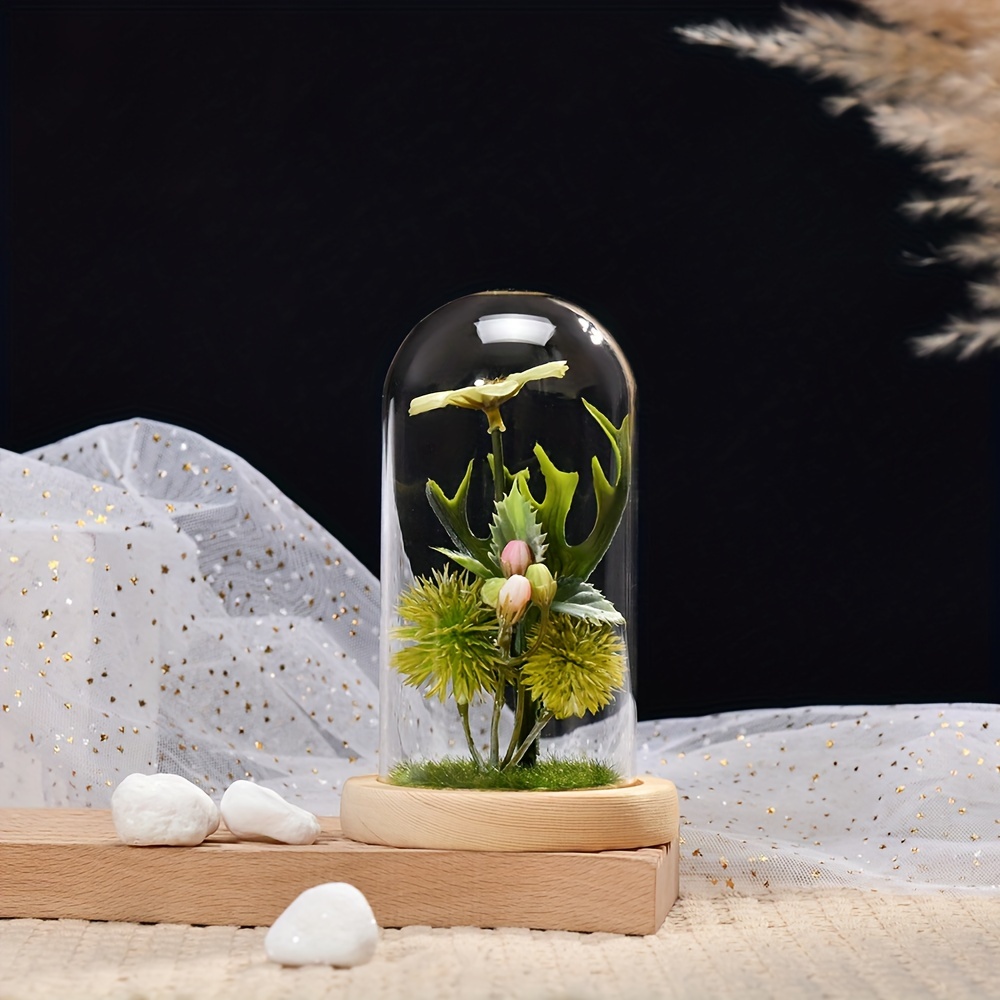 Decoración de musgo simulado Decoración de plantas Alfombra de musgo  artificial Césped artificial Césped de musgo simulado Producto de perlas de