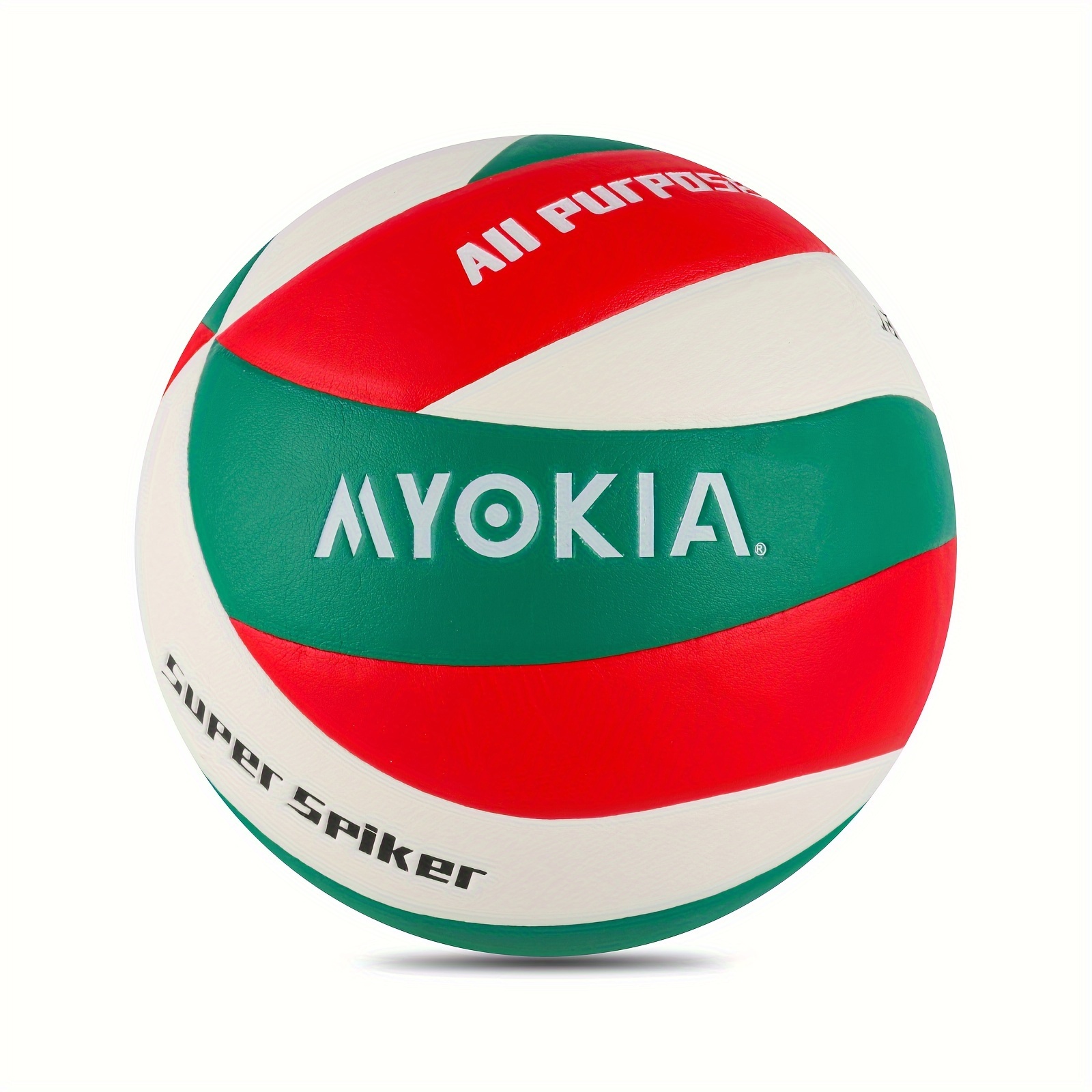 No.5 Volleyball Volleyball For Beach Indoor Training Machine Sewing No.5  Ball