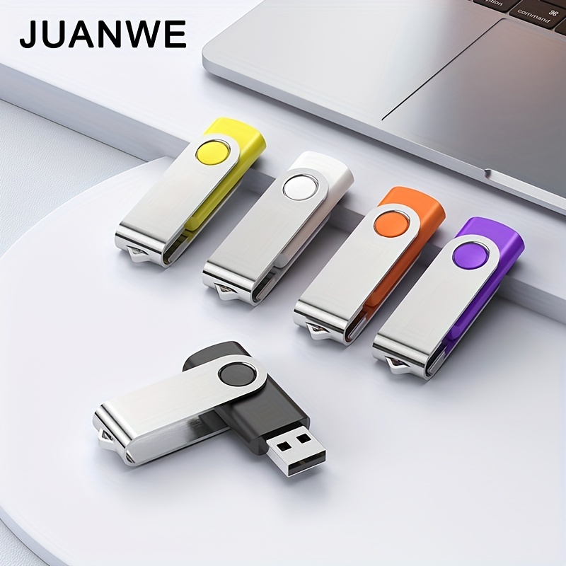 JUWNWE Lot De 5 Clés USB 64 Go Clés USB 64 Go Clé USB - Temu Canada