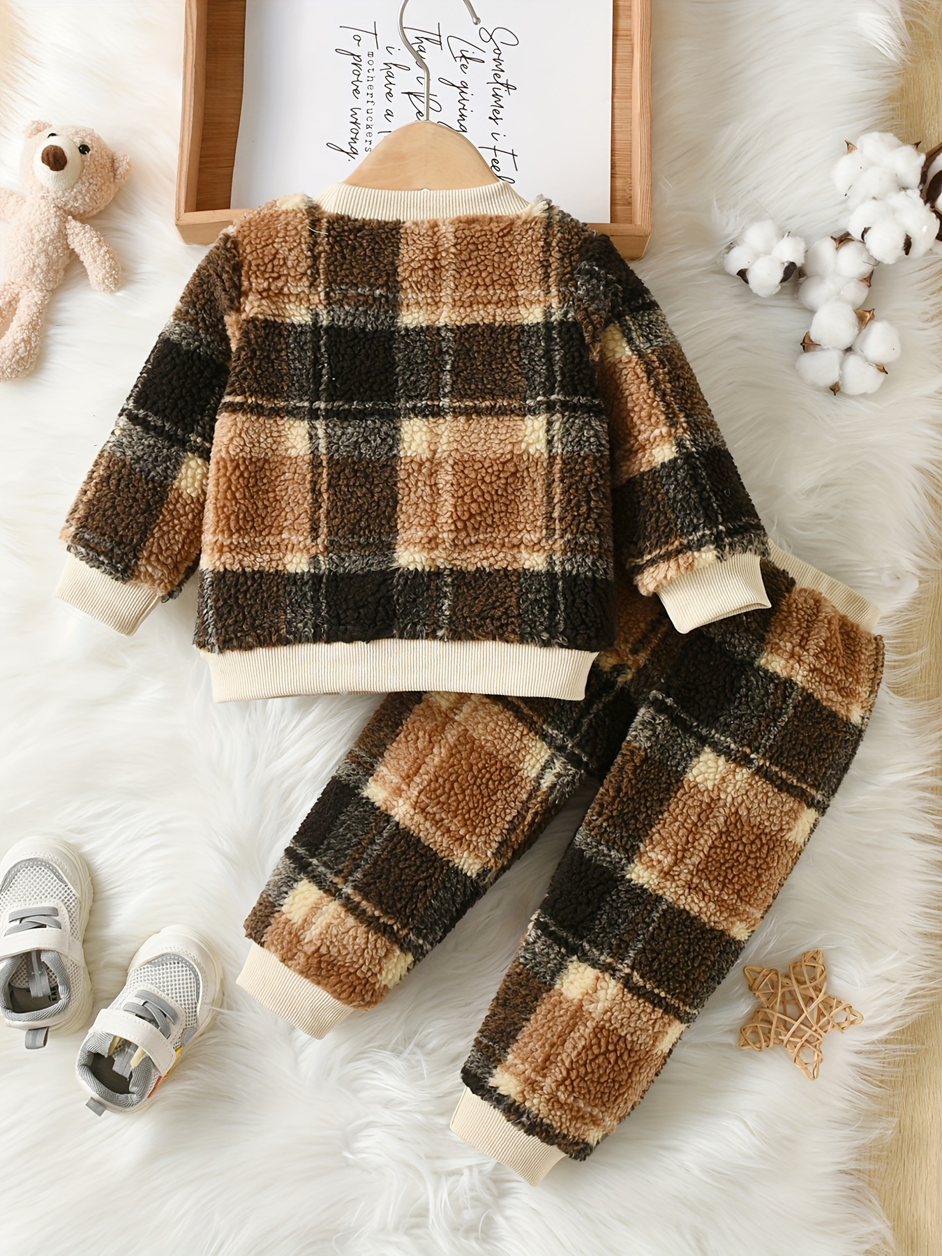 Baby Clothing Set Gold, Baby Set Jacket, Baby Boy Sweater Set