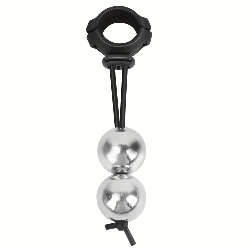 Penis Enlarger Ball Weight Stretcher Exercise Device Enhance Hanging  Extender