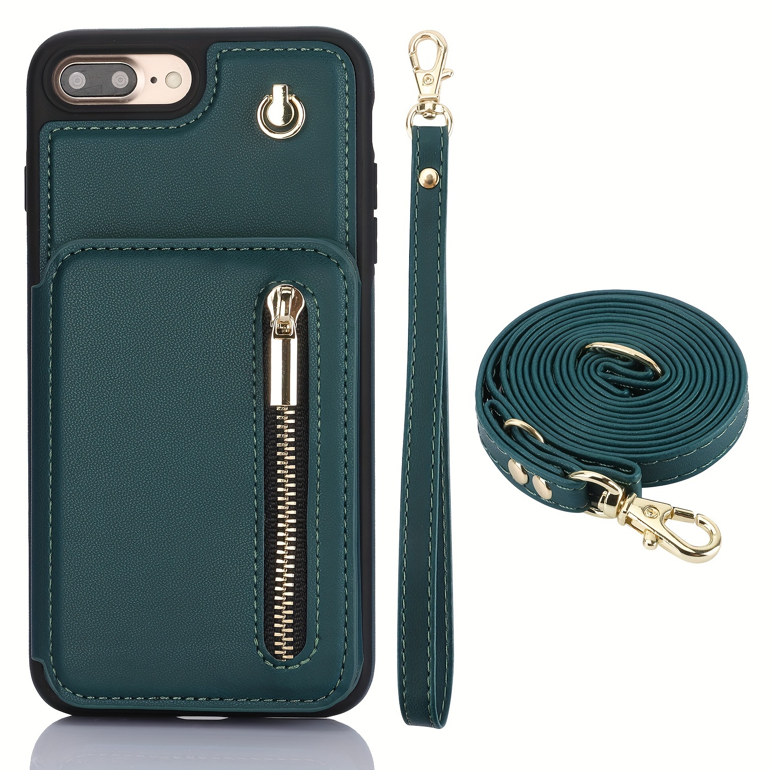 Funda Crossbody Compatible Iphone 15 Pro Max / 15 Ultra con correa