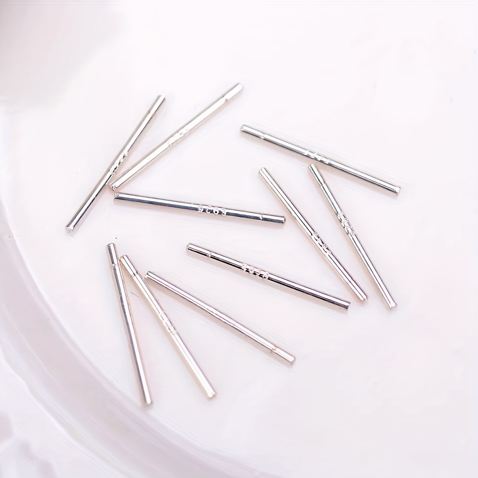 100pcs Needle Accessories for DIY Jewelry Making