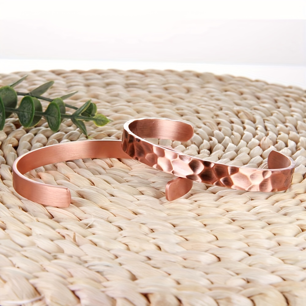 Copper on sale bracelets argos