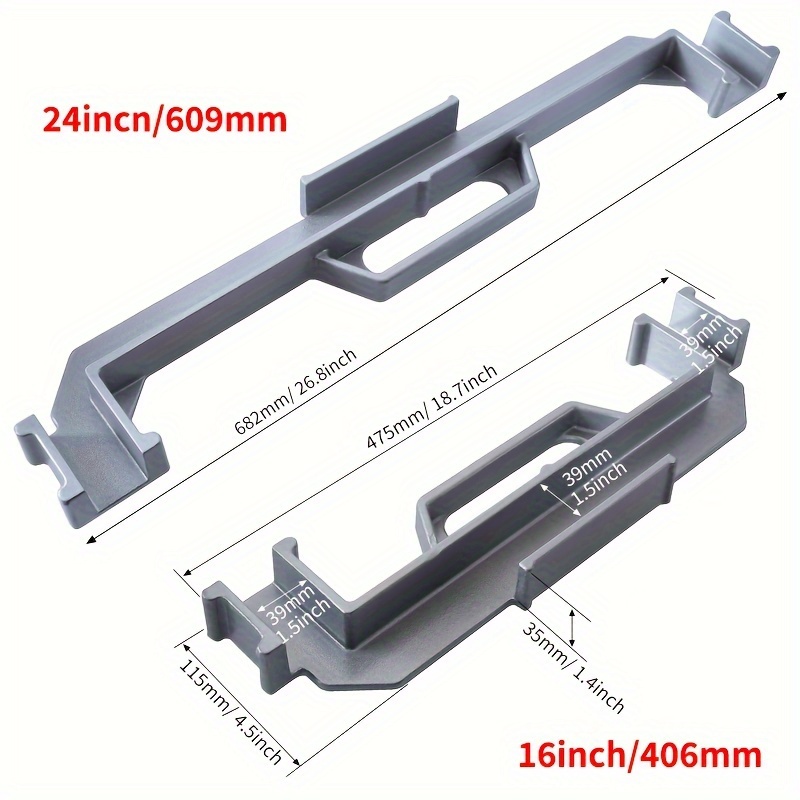DITKOK 16 inch On-Center Stud Layout Tool - Precision Wall Stud Framing Tool, Framing Spacing Tool, Wall Stud Framing Tool, Precision Measurement