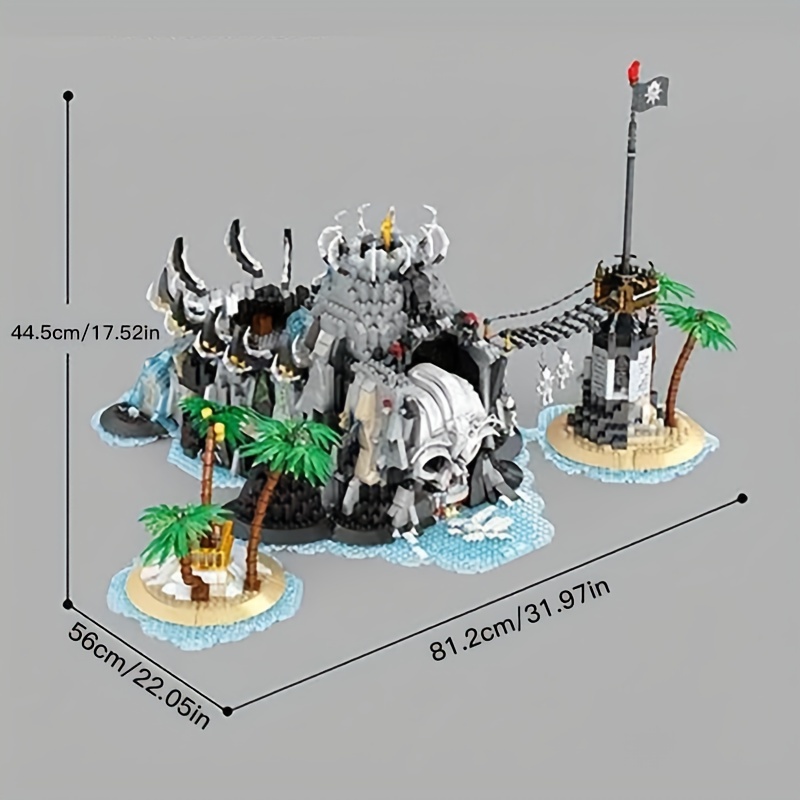 LEGO IDEAS - The Pirate Bay