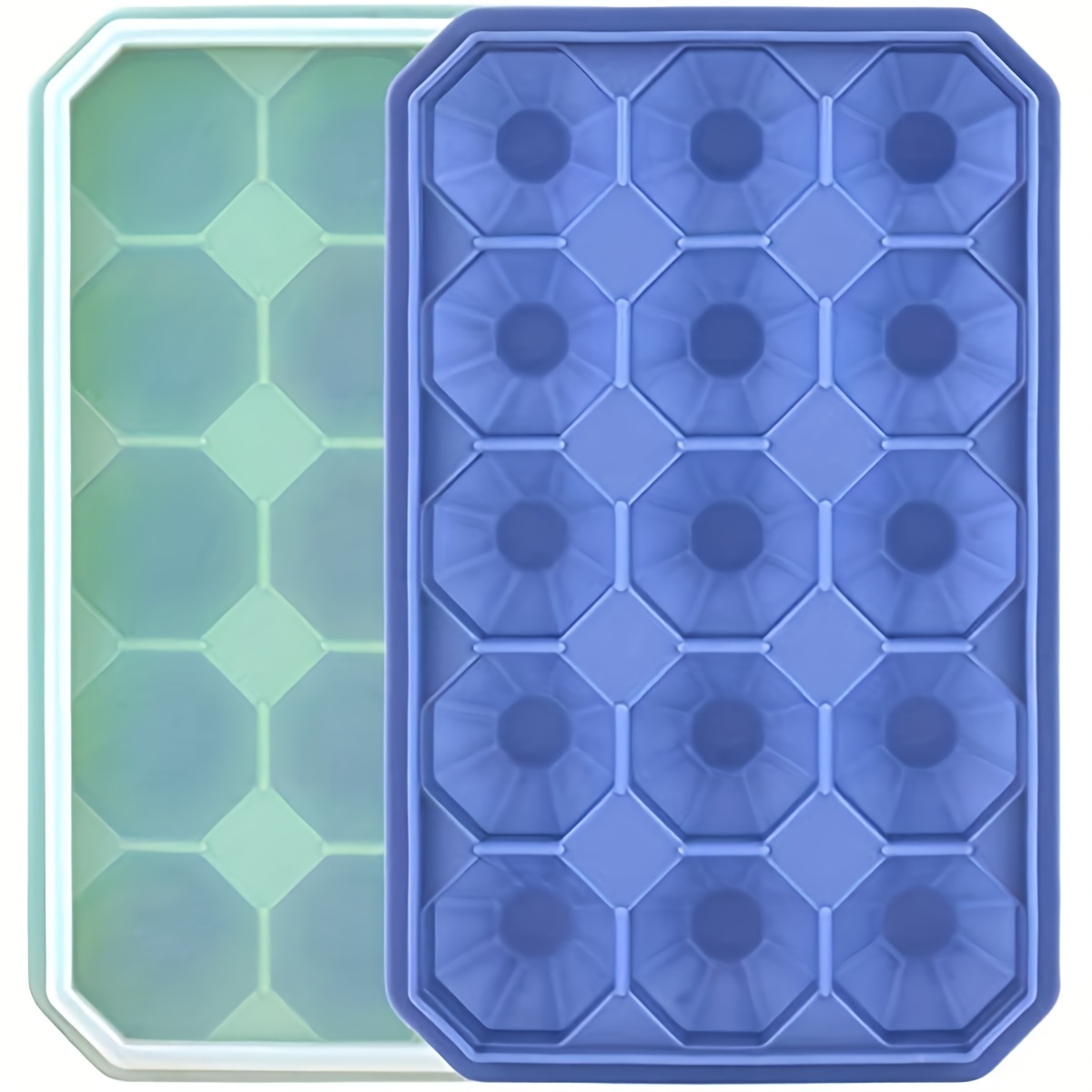 Ice Lattice Set With Silicone Flexibility The Ultimate - Temu