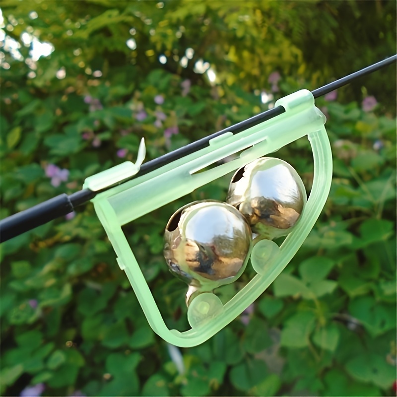 Outdoor Fishing Alarm Bell Tools Fishing Bite - Temu Canada