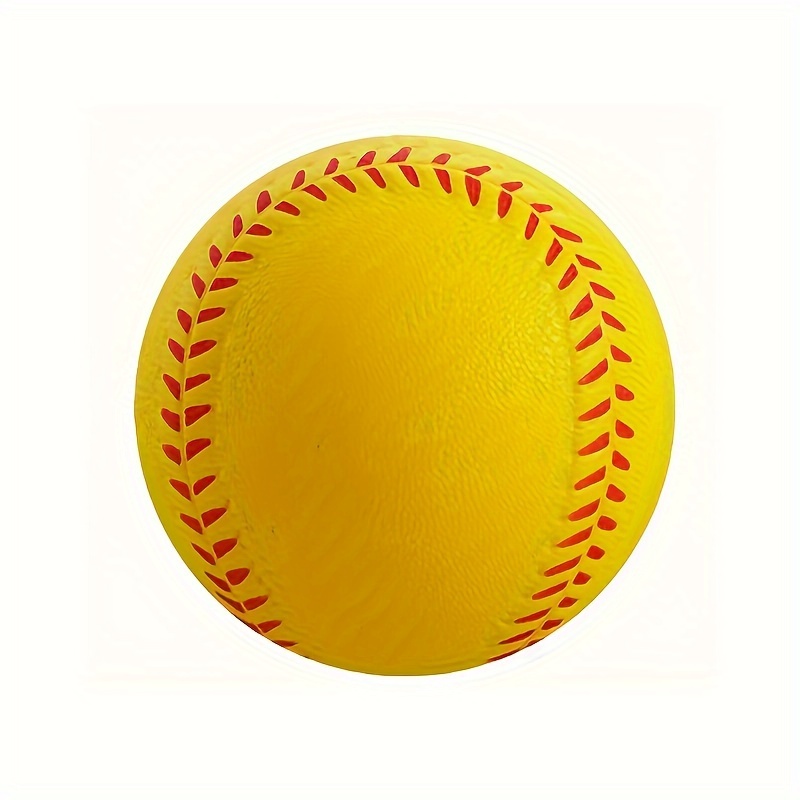 Softee PU бейсбольный мяч Белая| Baseball