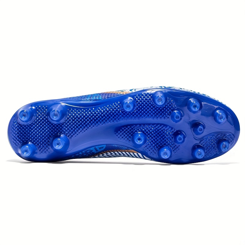 Men's Football Cleats, Anti Skid, Lace Up for Training