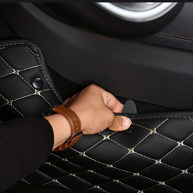  Car Mats Custom 5 Seat Car Floor Mat Accesorios for