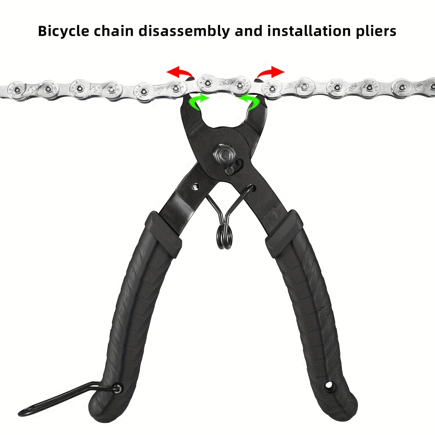 Repair Your Bike Quickly And Easily With The Chain - Temu