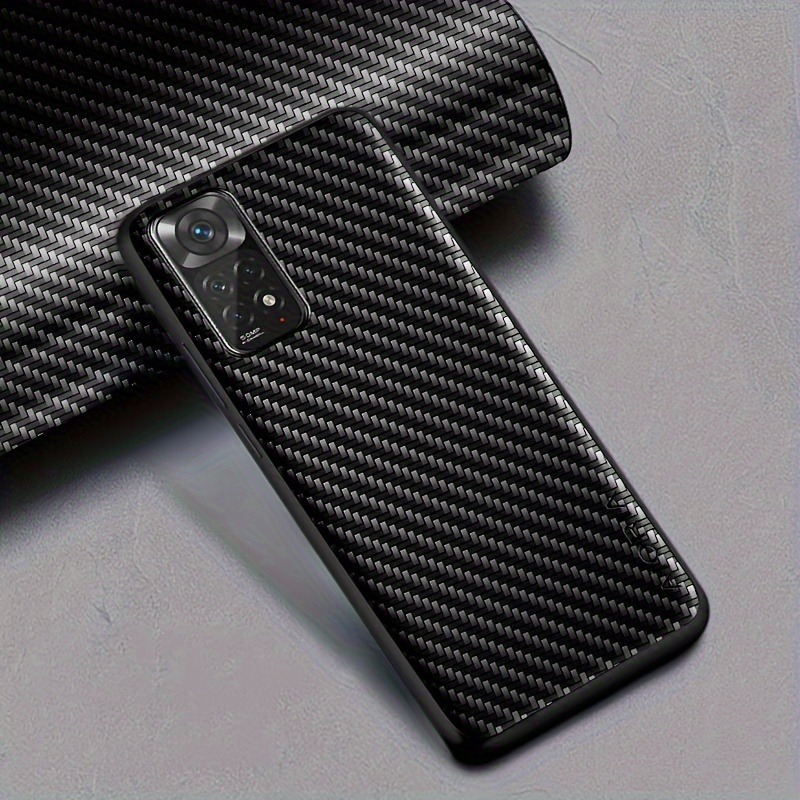 Estuche Para Xiaomi Redmi 12 4G De Cuero Artificial De Lujo - Temu Chile