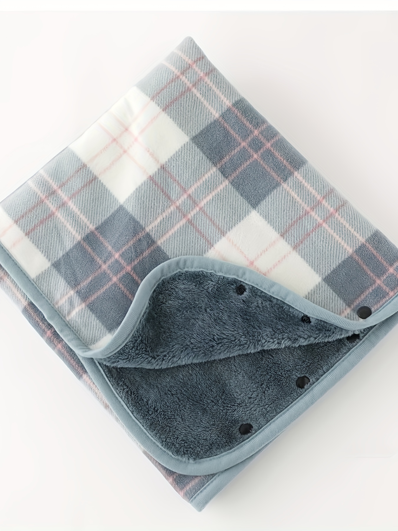 Men's Cape Wearable Blanket Flannel Shawl Wrap Comfy Poncho - Temu