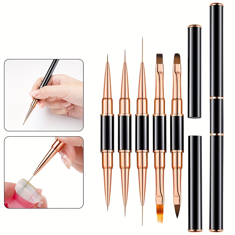 Nail Art Brush Line Painting Pen Tools