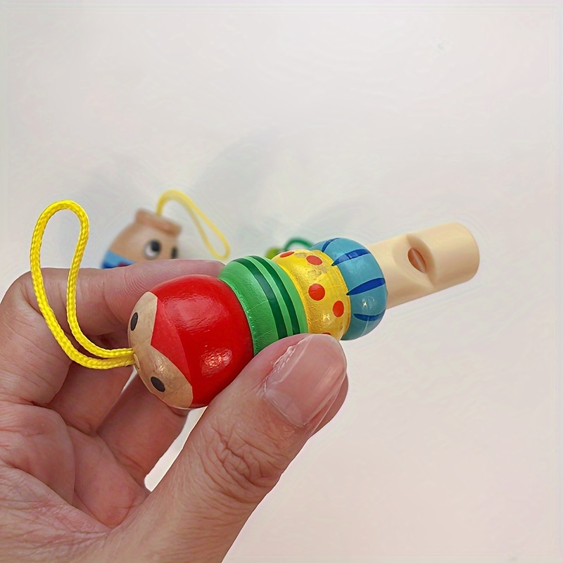 Silbato de juguete para animales para niños, instrumento musical, regalos  de cumpleaños, juguetes de instrumentos musicales, generadores de ruido  para , Perro Hugo Silbato de dibujos animados