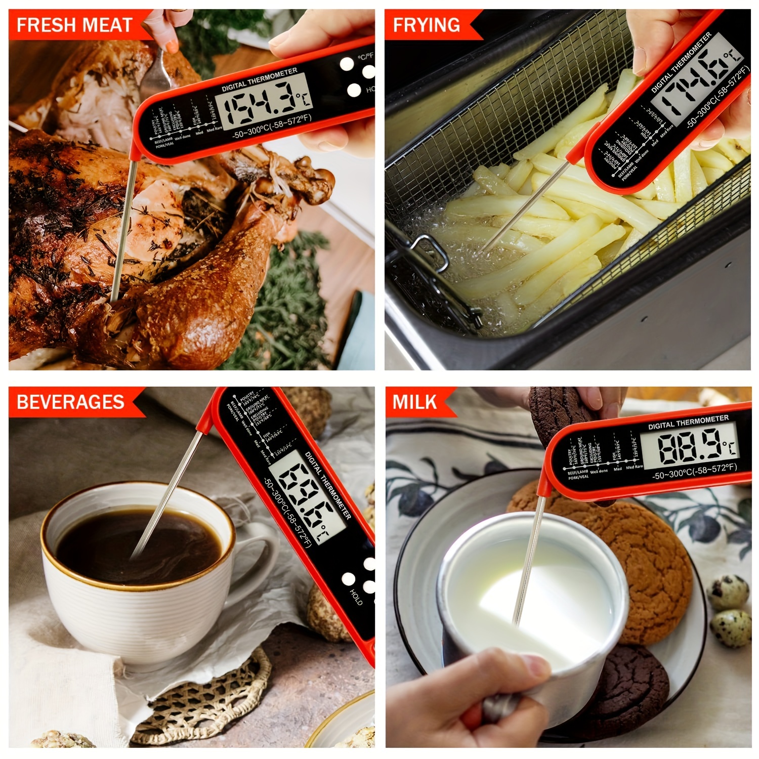 Digital Tea Thermometer