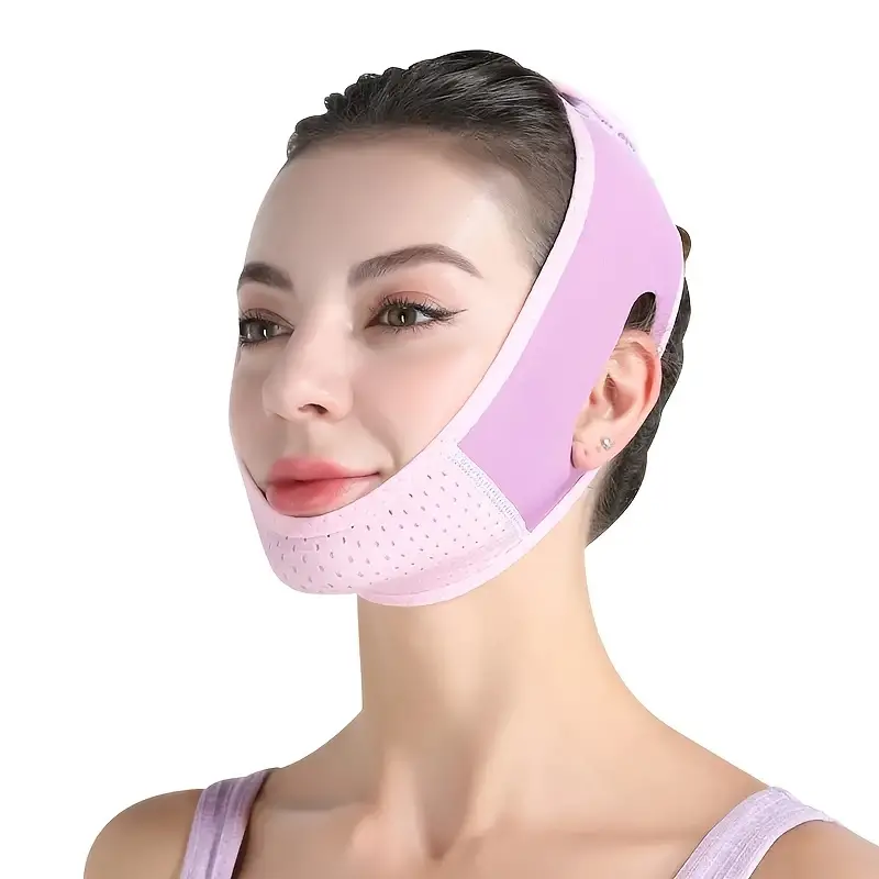 Double Chin Reducer V Line Face Lifting Mask V Shape Slimming