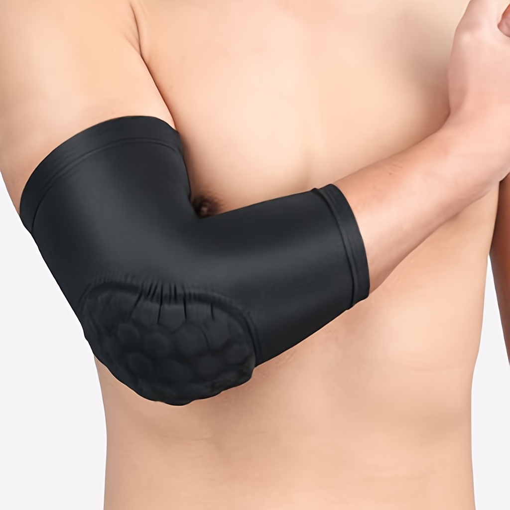 Sports Arm Guard Honeycomb Anti collision Pressurized Hand - Temu