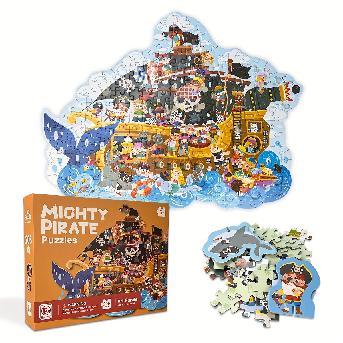 Giocattolo Puzzle Puzzle In Legno Per Adulti - Puzzle Jigsaw