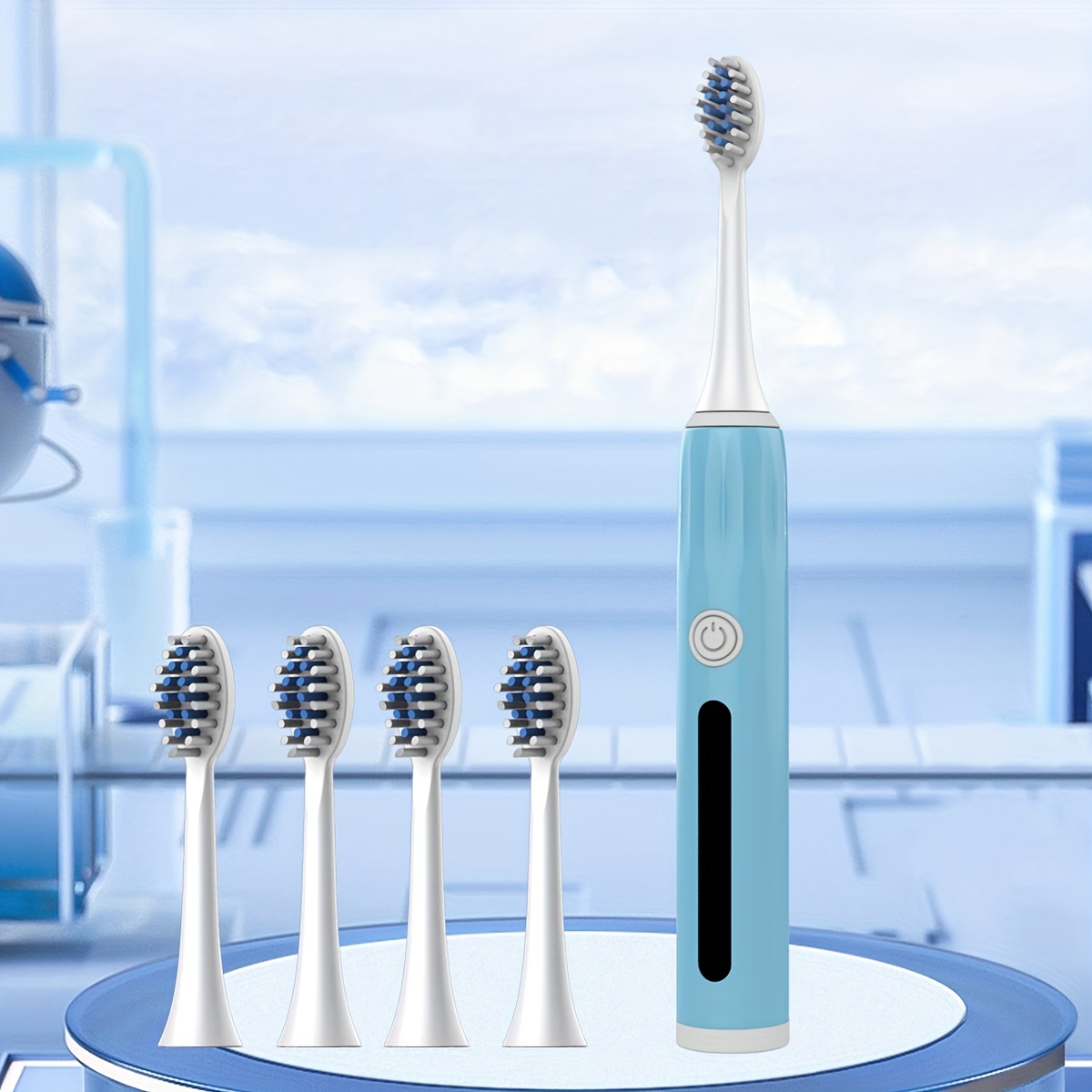 Oral-B, soporte para cabezal de cepillo para cepillos de dientes eléctricos  -  México