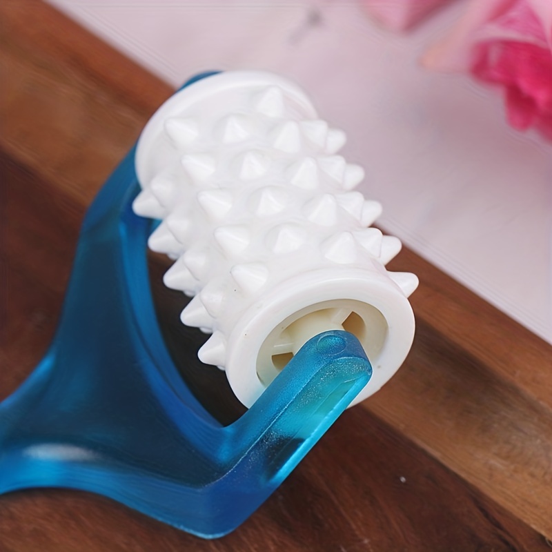 Face Roller With Spikes Face Lift Massager Face Shaper Relaxation