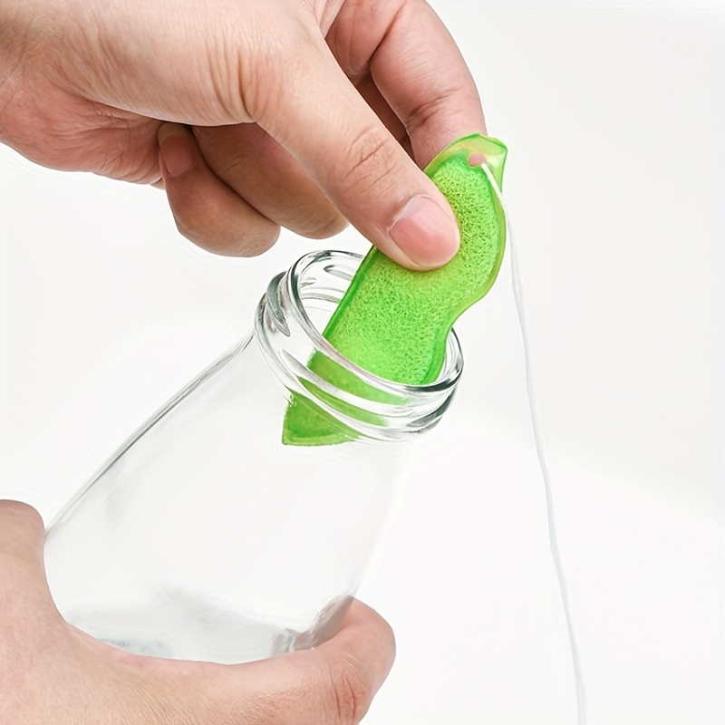 Bottle & Glass Cleaning Sponge
