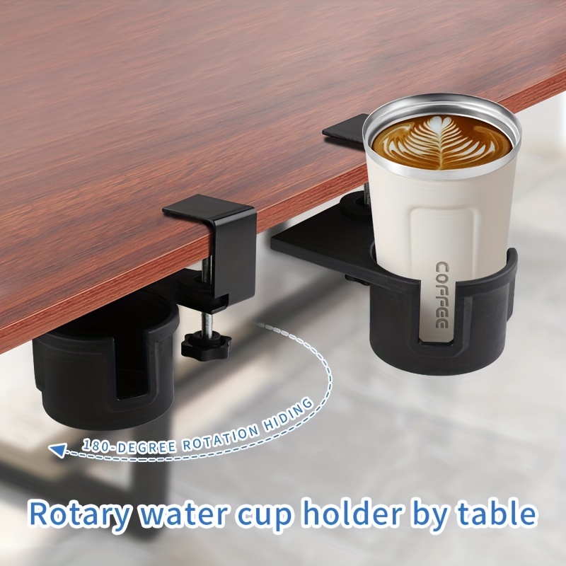 1pc Cup holster Anti spill becherhalter Schreibtisch Tisch - Temu Germany