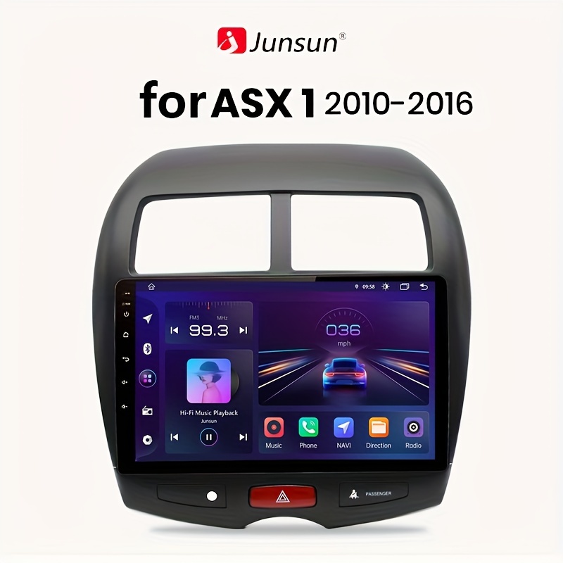Junsun V1 B Android Auto Car Radio Multimidia For - Temu