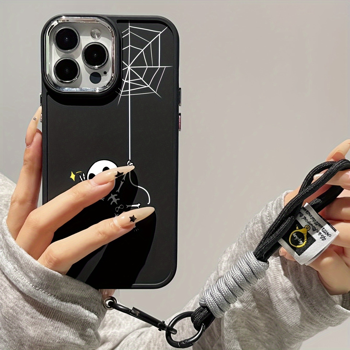 Funda Para Iphone 14 Con Cordón - Temu Mexico