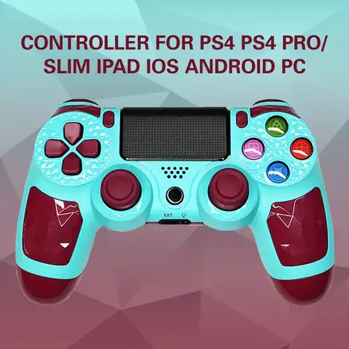 Controller Wireless Ps4 Per Console Gamepad Per Playstation 4 - Elettronica  - Temu Italy