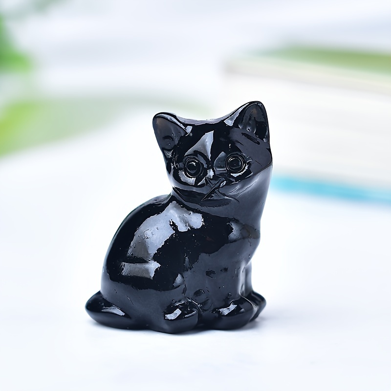 crystal figurines sold on Temu United States