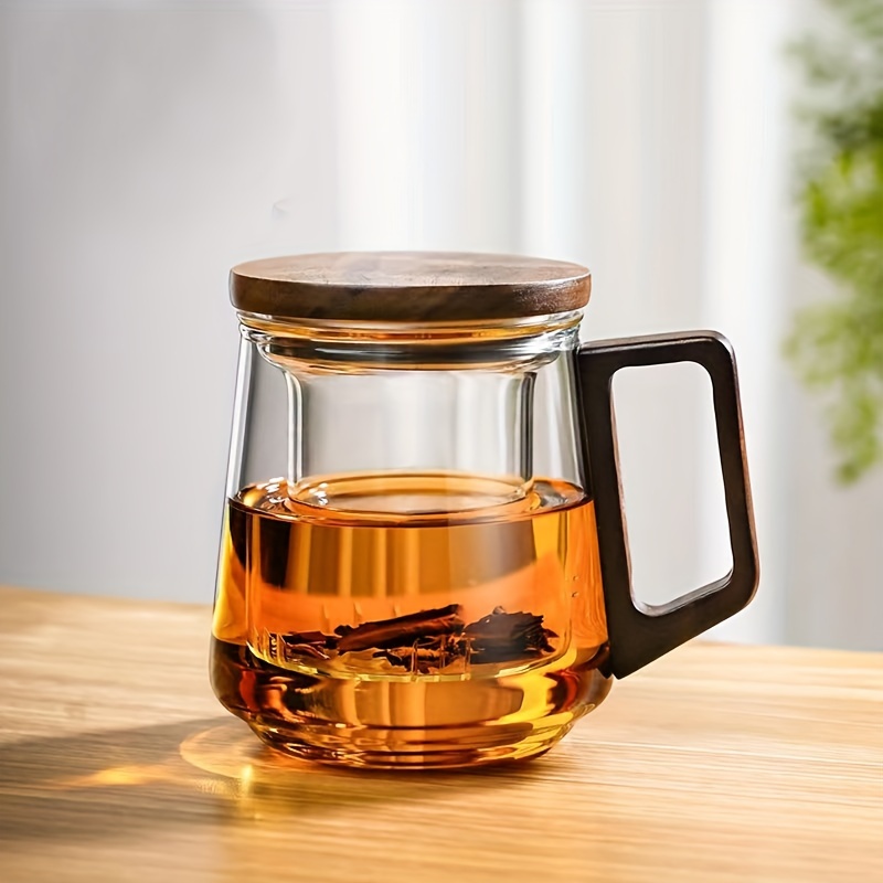 Tasse à thé ronde en bois, gobelet en bois de 50 ml, café, -, pub