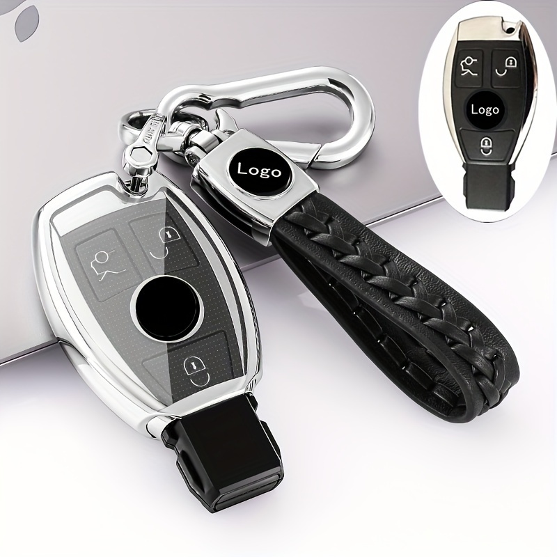 Key Fob Cover Premium Soft Tpu Key Case Cover - Temu Australia