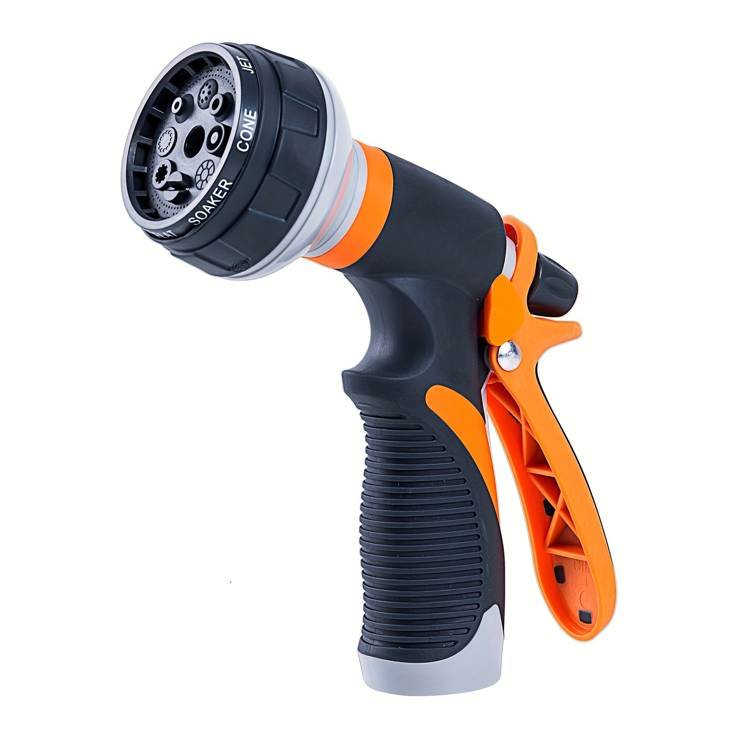 Foam Sprayer Garden Water Hose Foam Nozzle Soap Dispenser Gun For Car  Washing Pets Shower Plants Watering