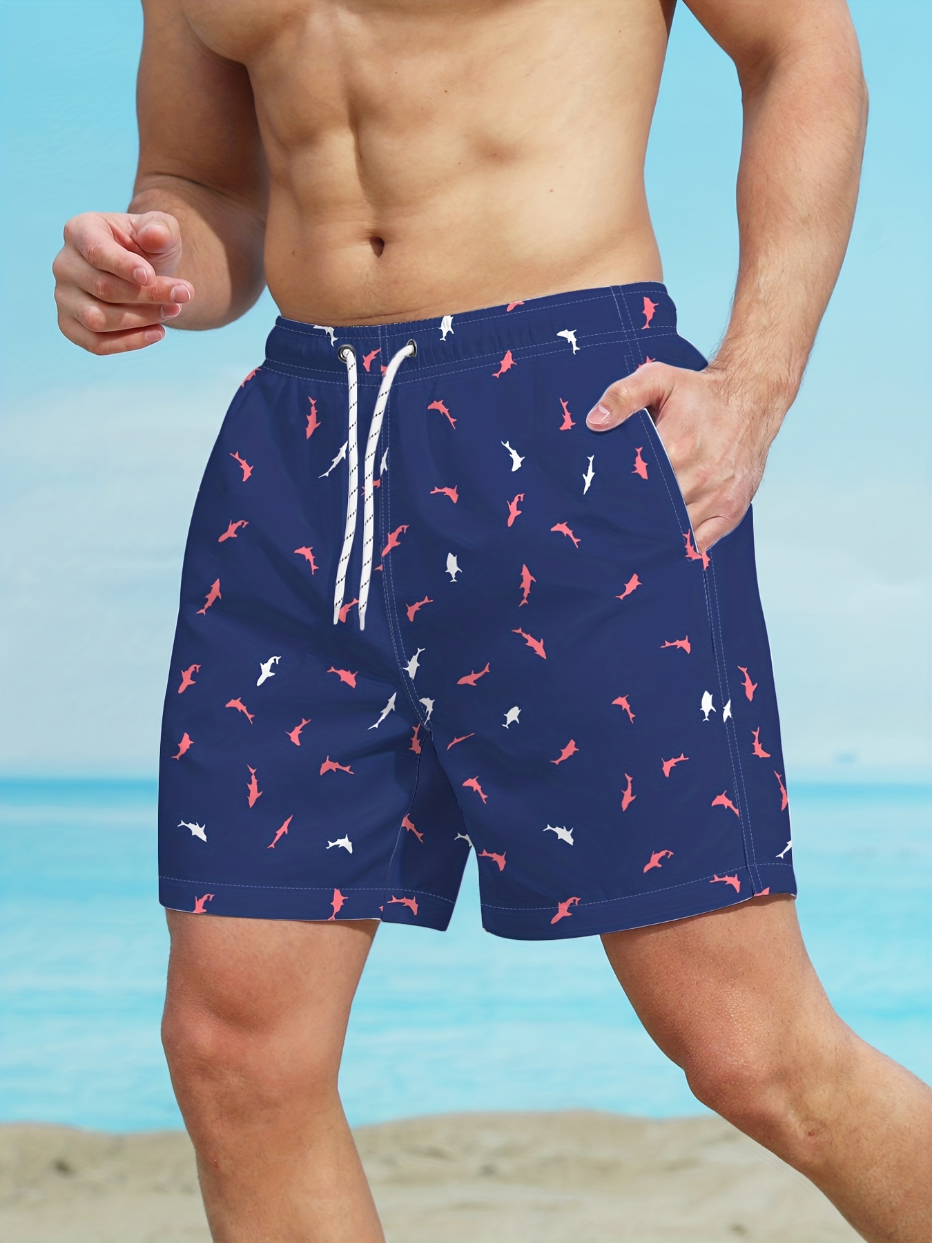 Beach shorts,Temu