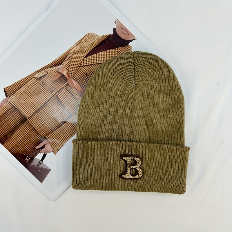 Burberry cheap skull cap